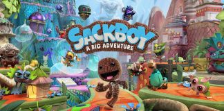 Sackboy: Uma Grande Aventura chega ao seu menor preço histórico com ativação Steam Sackboy A Big Adventure