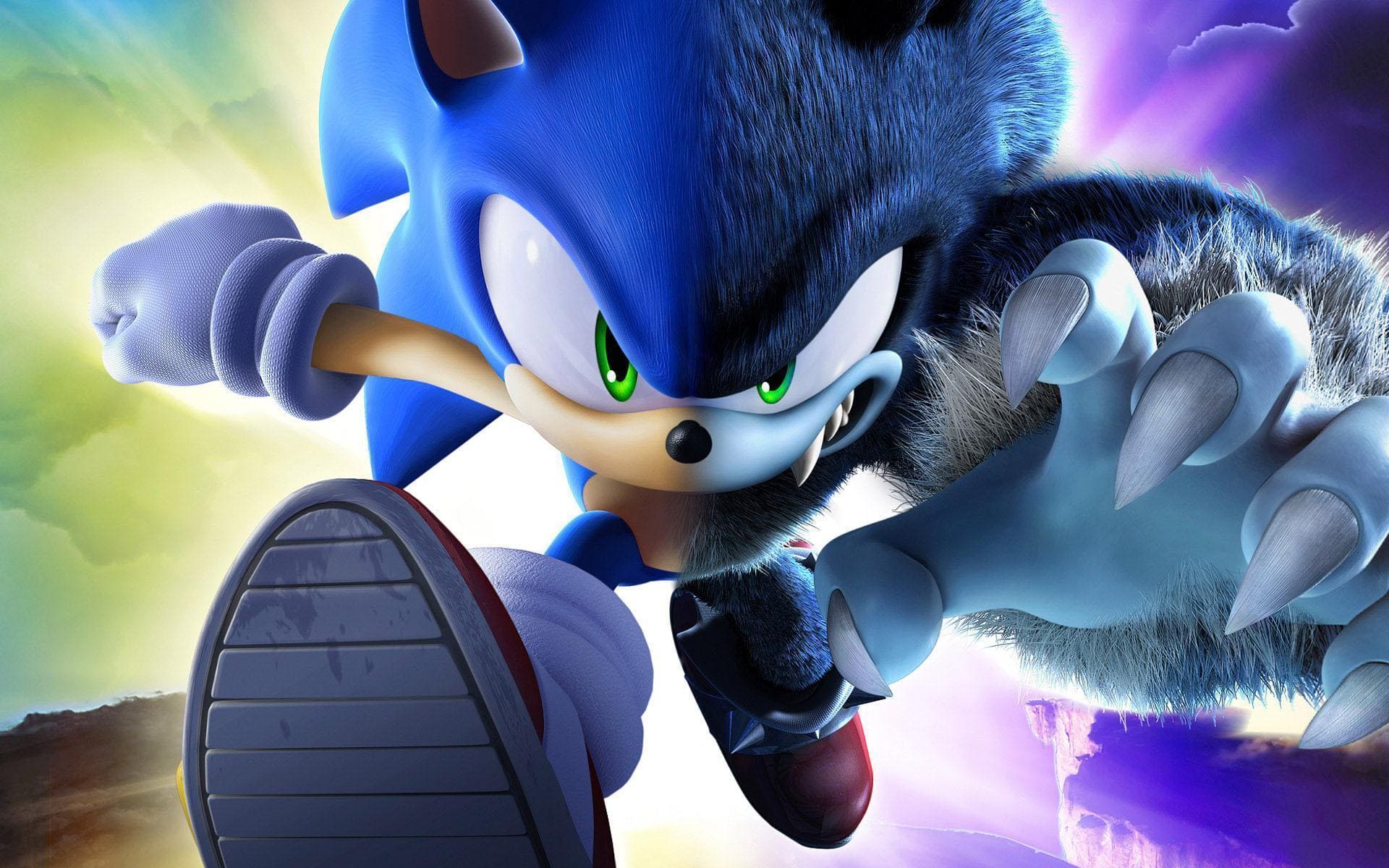 Jogo de sonic pc