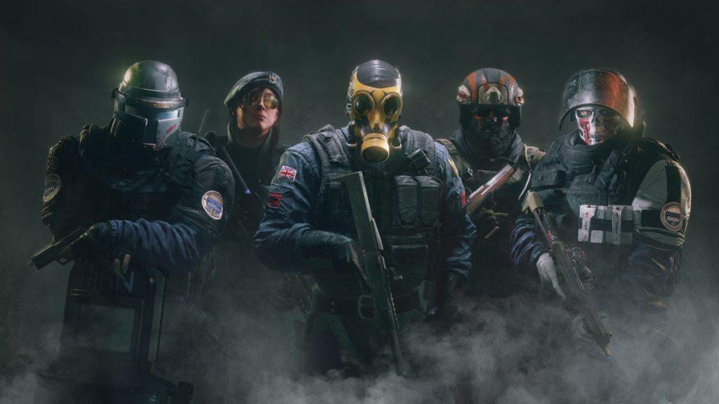 Rainbow Six Siege está grátis para jogar até 24 de março