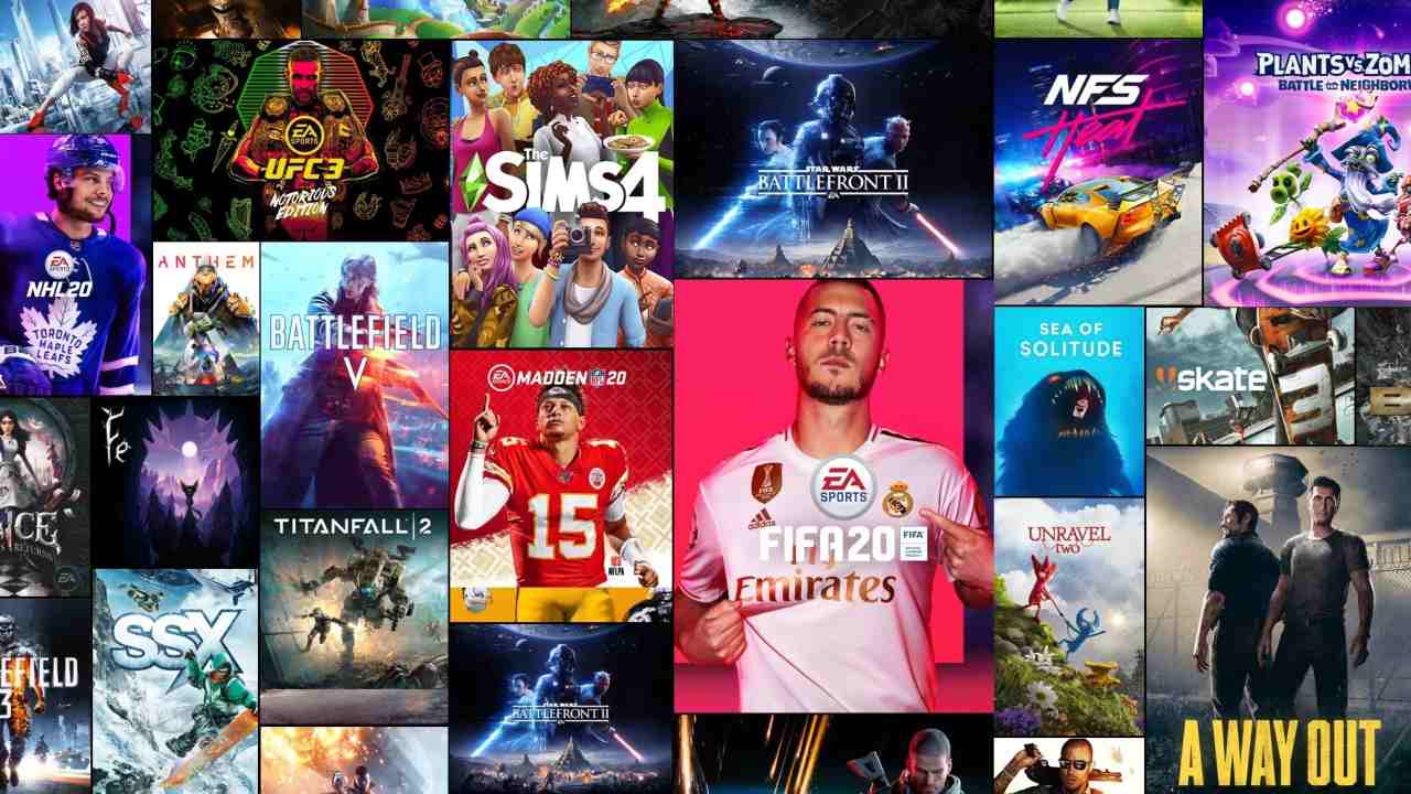 EA Play - Já disponível no Steam