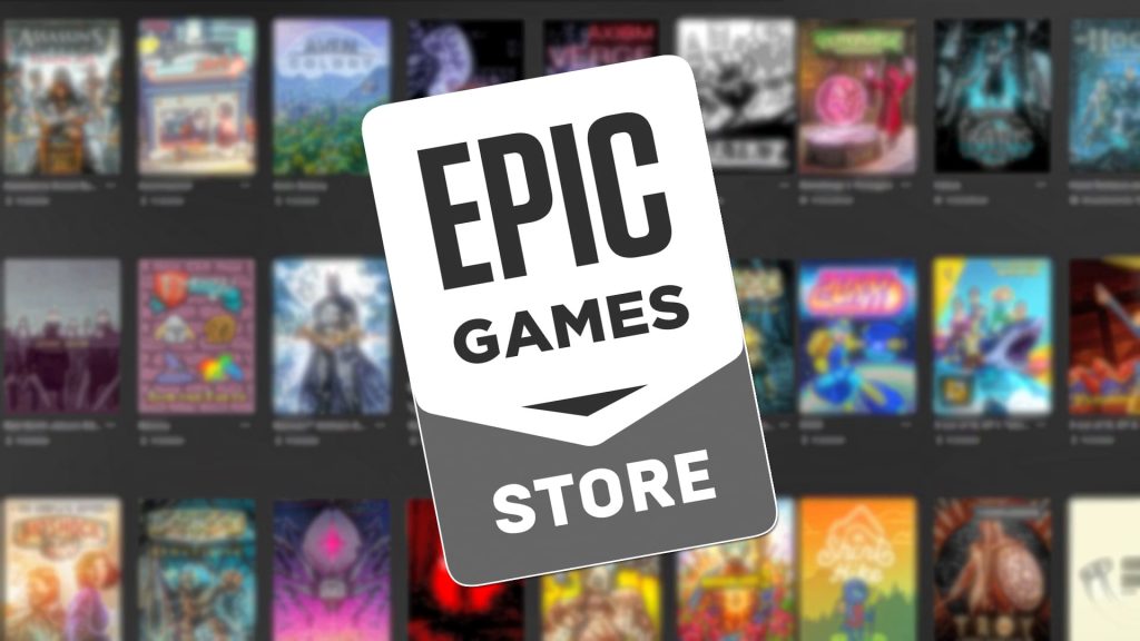 O que está Grátis agora na Epic Games Store ? | Gameplayscassi