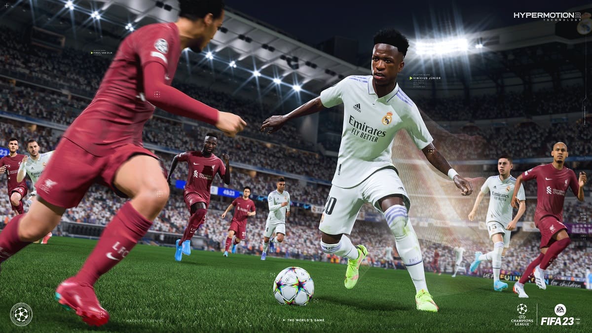 EA SPORTS FIFA 23 pode ser jogado de graça na Steam (PC