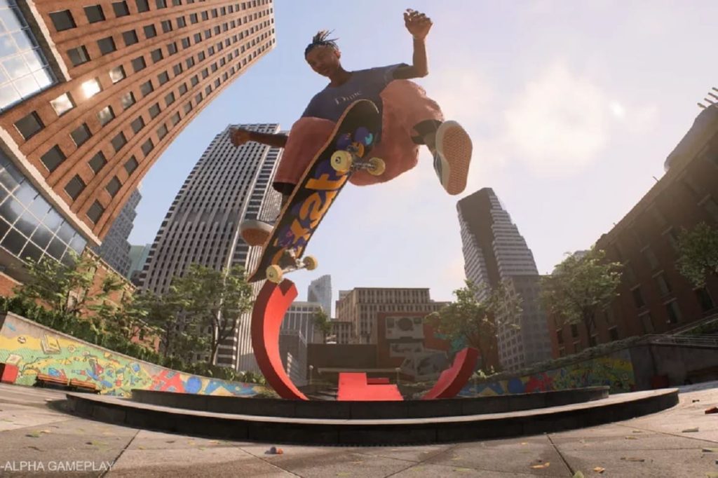 Skate: Novo jogo da EA será grátis para PC, PlayStation e Xbox