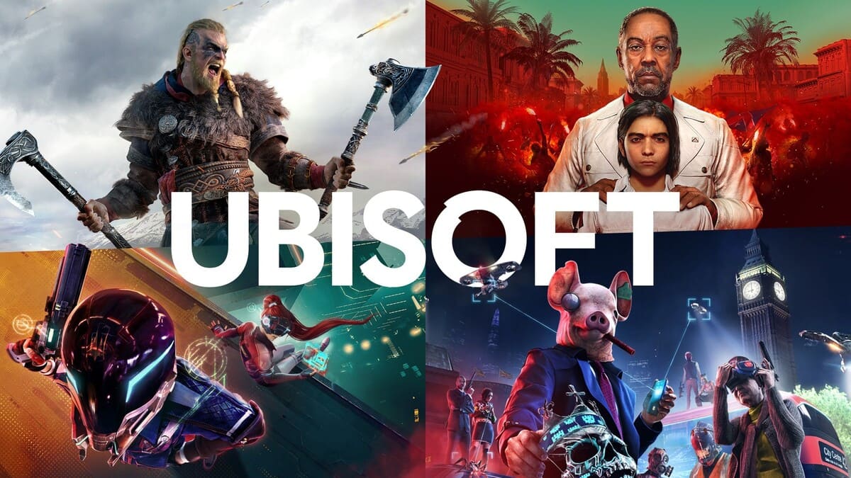 Serviço de Assinatura de Jogos Ubisoft+