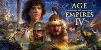 Age of Empires IV: Anniversary Edition chega ao PS5 no início de novembro Age of Empires IV