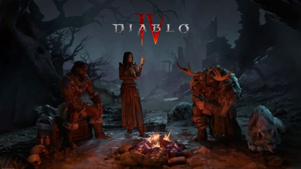 Melhor maneira de jogar Diablo 3 coop local com controle 