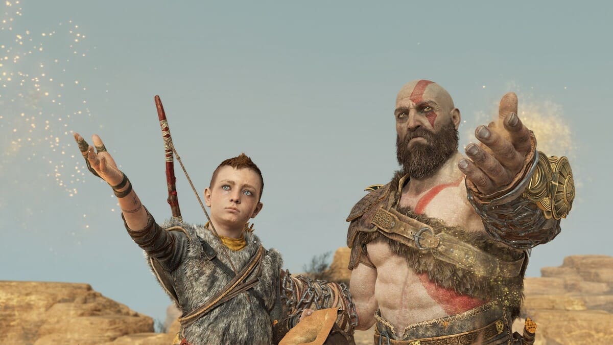 Sony revela altura de Tyr em God of War Ragnarok