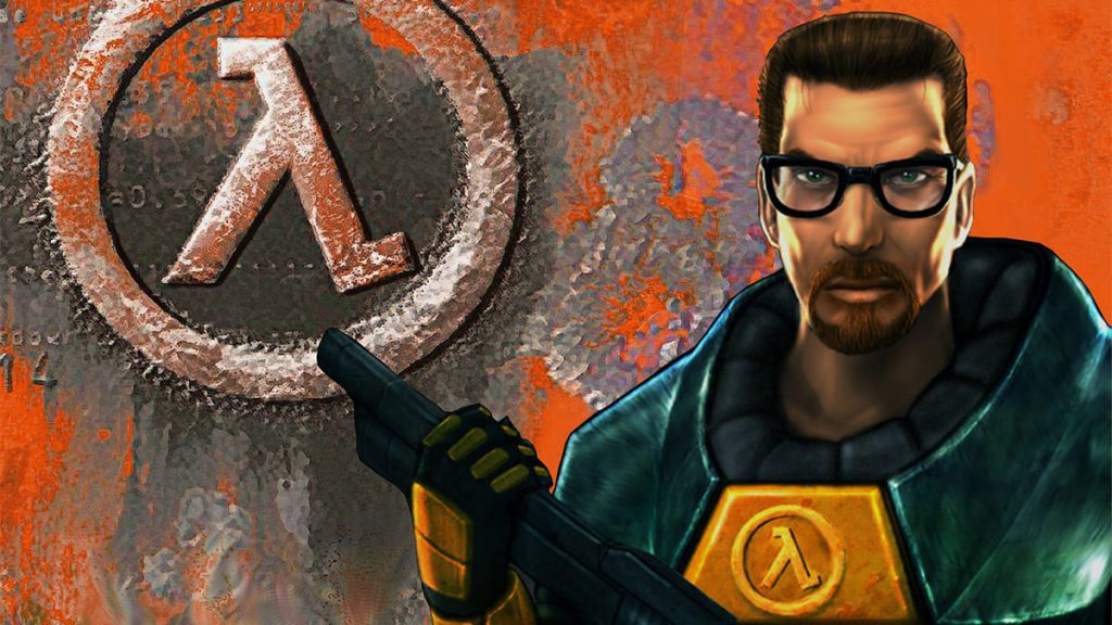 Todos os jogos de Half-Life estão gratuitos no Steam até abril