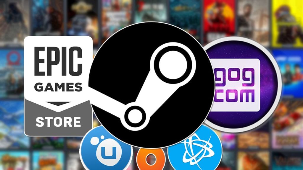 Como baixar jogos para PC - Epic Games Store