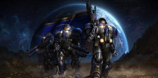 Blizzard está contratando para novo jogo de tiro em mundo aberto. StarCraft à vista? StarCraft: Remastered