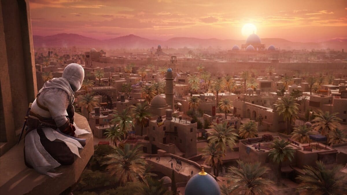 Assassin's Creed Origins no PC não exige nenhum foguete; confira