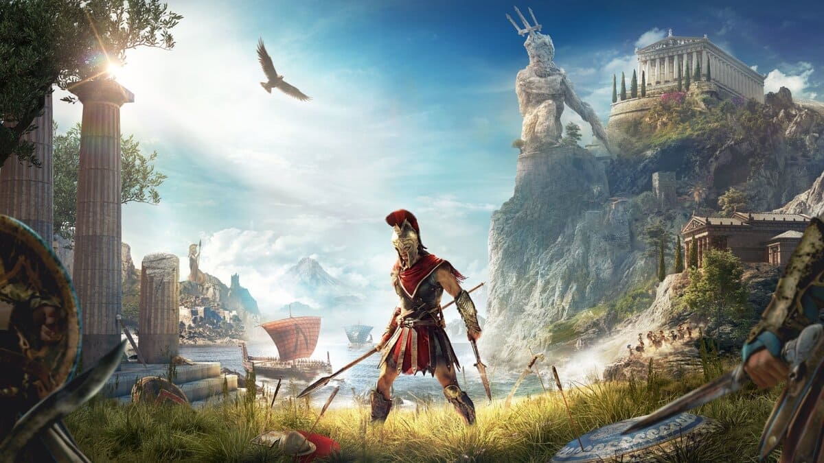 Steam Community :: Guide :: Assassin's Creed Odyssey - Guia de conquistas ( Jogo base + DLC's) [PT-BR]