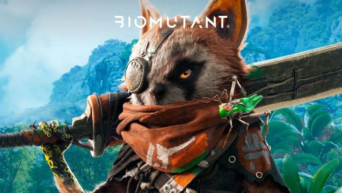 BIOMUTANT