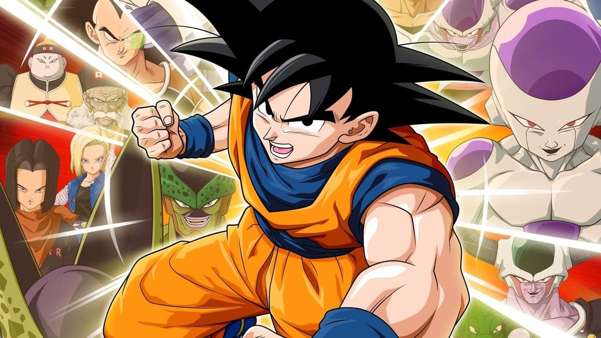 DRAGON BALL Z: KAKAROT on Steam