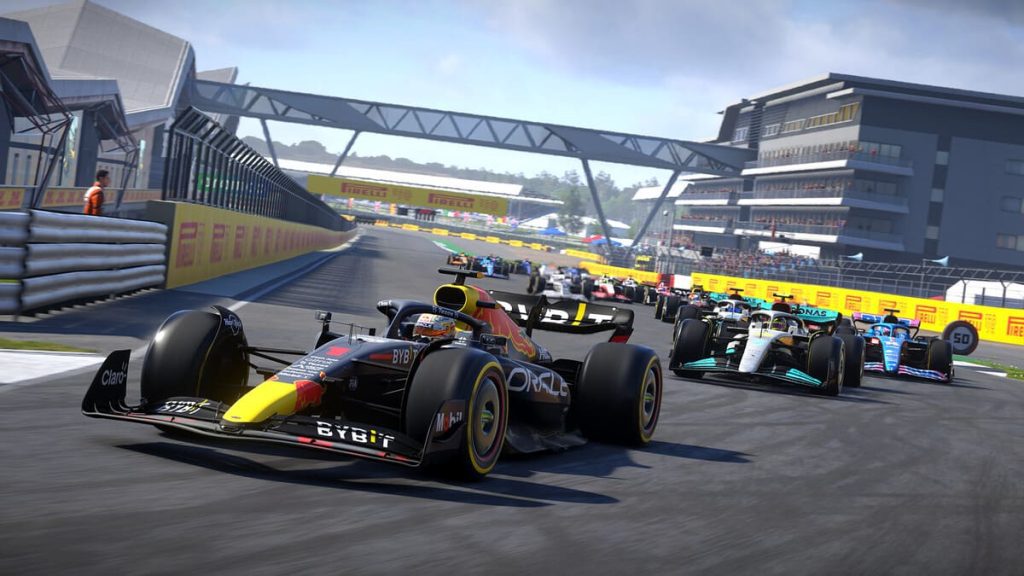 F1 23 é liberado de graça para jogar na Steam