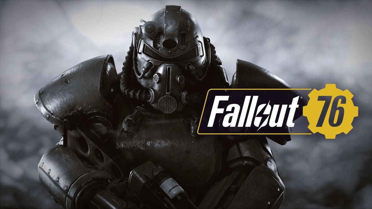 Prime Gaming: Fallout, Middle-Earth e mais na lista de