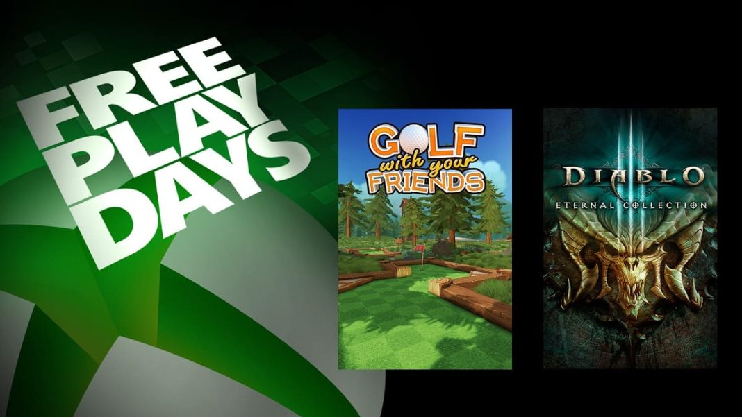 xbox golf with friends download