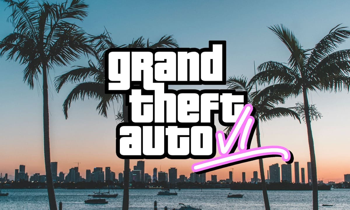 GTA 6 ainda está em desenvolvimento e não será lançado até 2025