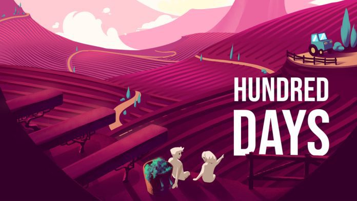 Hundred Days - Simulador de Vinificação