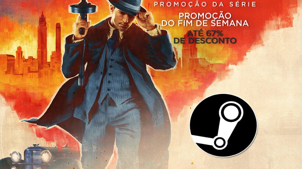 Jogo Grátis: Mafia está de graça na Steam (PC)