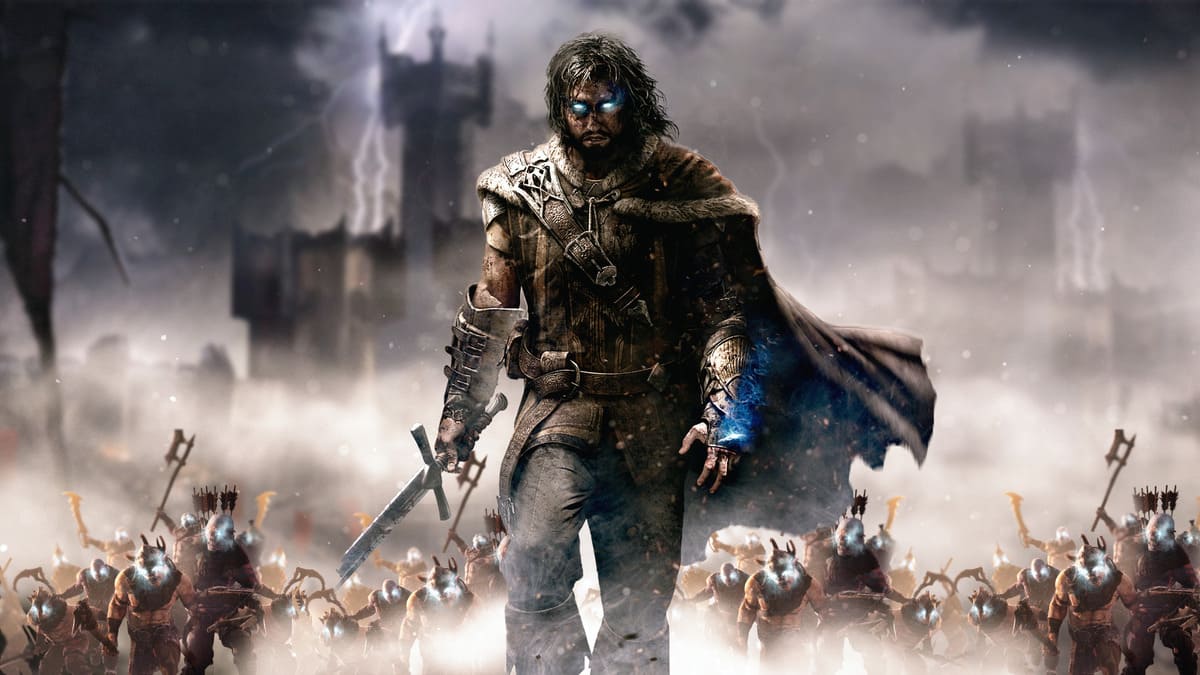 Middle-earth™: Shadow of Mordor™ - Game of the Year Edition, PC Steam Jogo