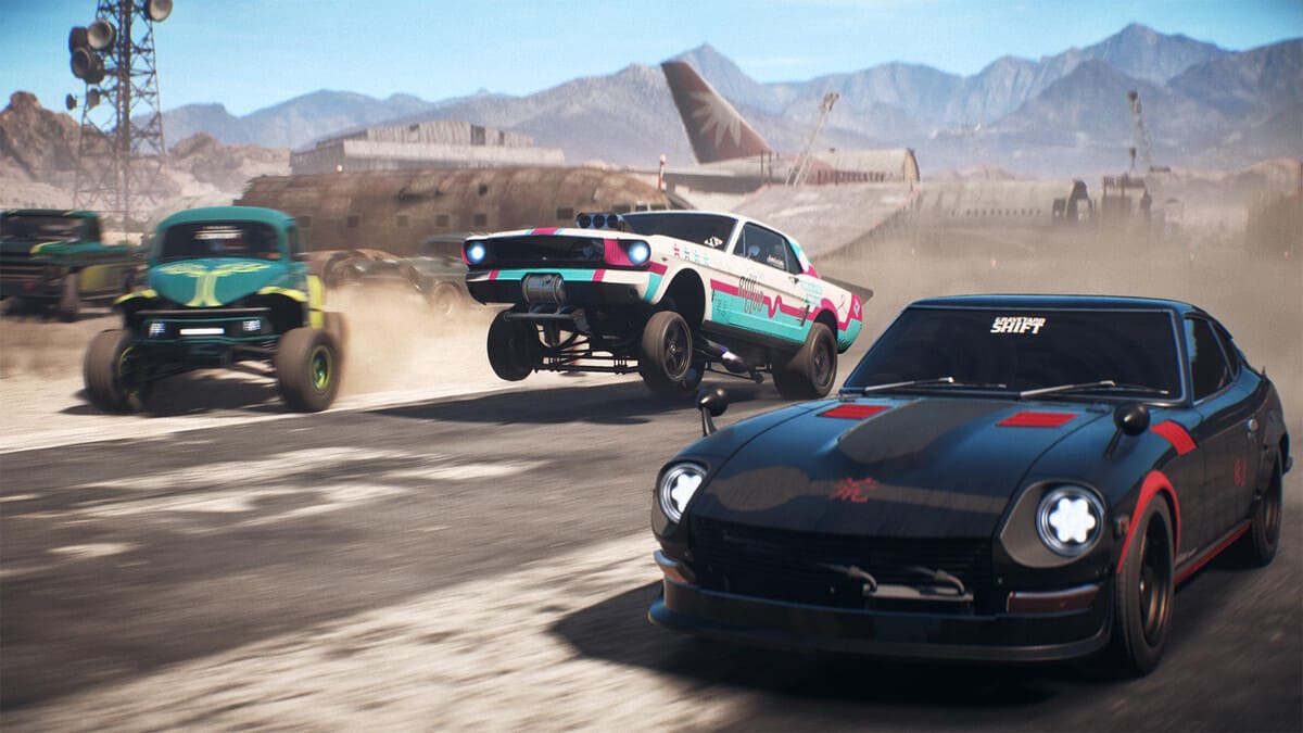 need for speed payback 2 jogadores
