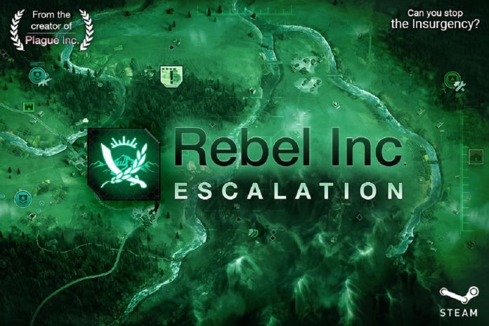 Rebel Inc: Escalation