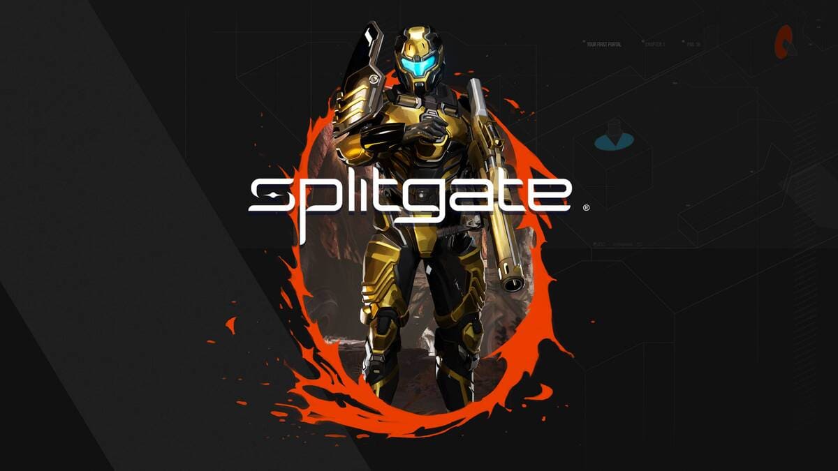 Splitgate (Multi) recebe atualização para reduzir tempos de espera para  entrar no jogo - GameBlast