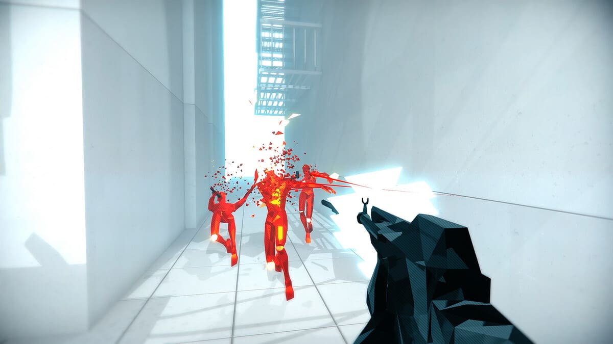 Veja se Superhot roda no seu PC!