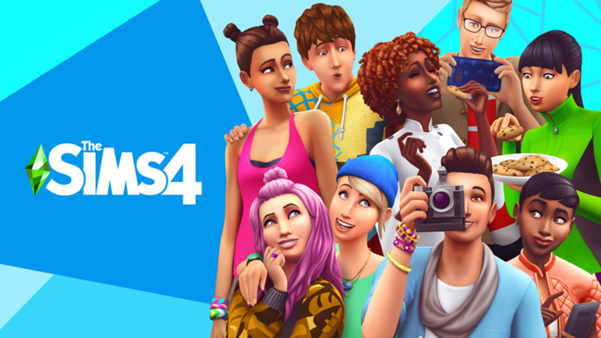 Presenteando - Site Oficial do The Sims 4