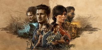 Tempo limitado: Economize R$ 146,00 em UNCHARTED: Coleção Legado dos Ladrões UNCHARTED™: Legacy of Thieves Collection