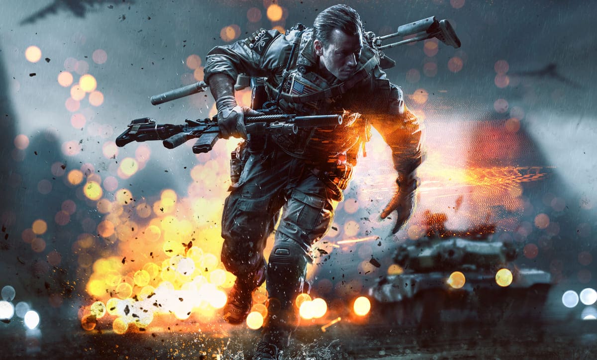 Promoção: Jogos da franquia de Battlefield com até 80% de Desconto na Steam  (PC)