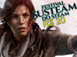 Steam: Promoção de Halloween da Electronic Arts possui Jogos