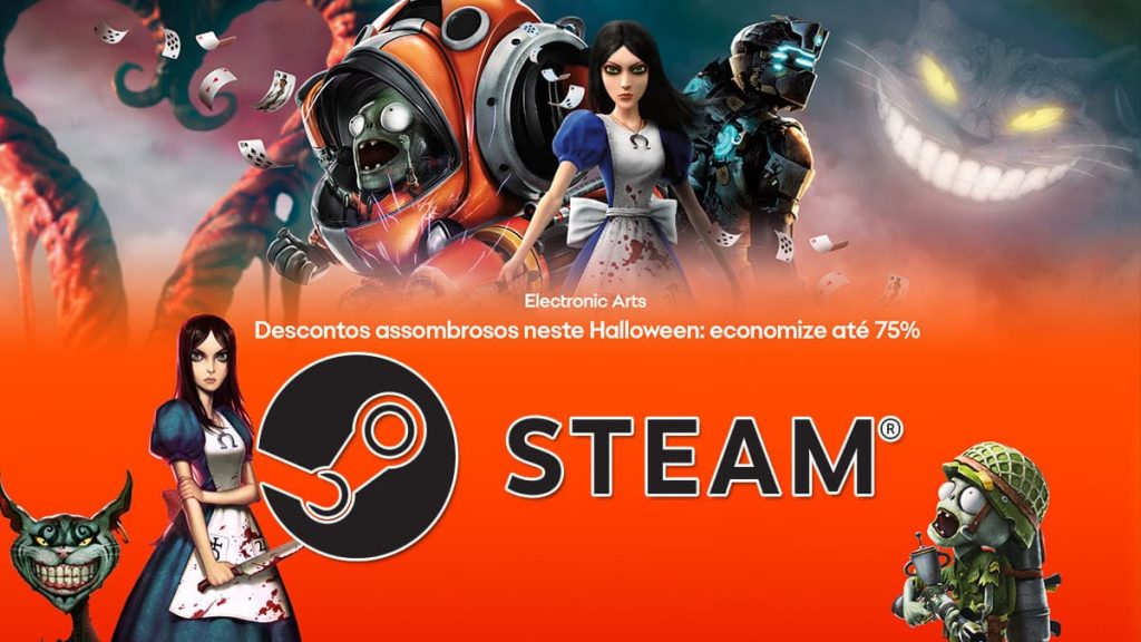 Nova plataforma de jogos para PC distribui game grátis em evento de  Halloween; veja como resgatar - Millenium