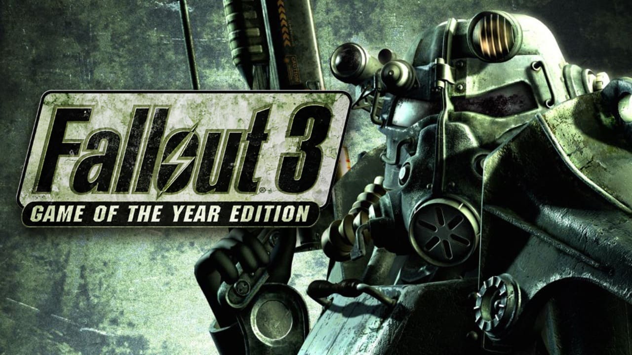Fallout 3: Game of the Year Edition está grátis na Epic Games Store