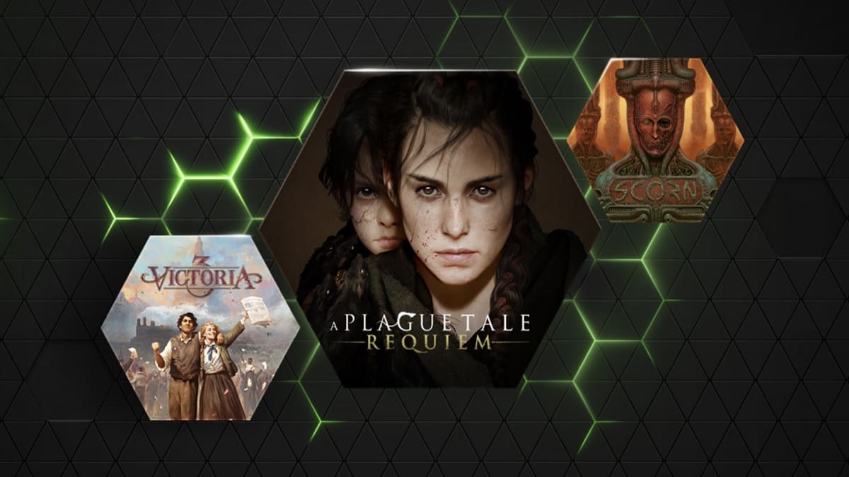 17 novos jogos na GeForce AGORA 