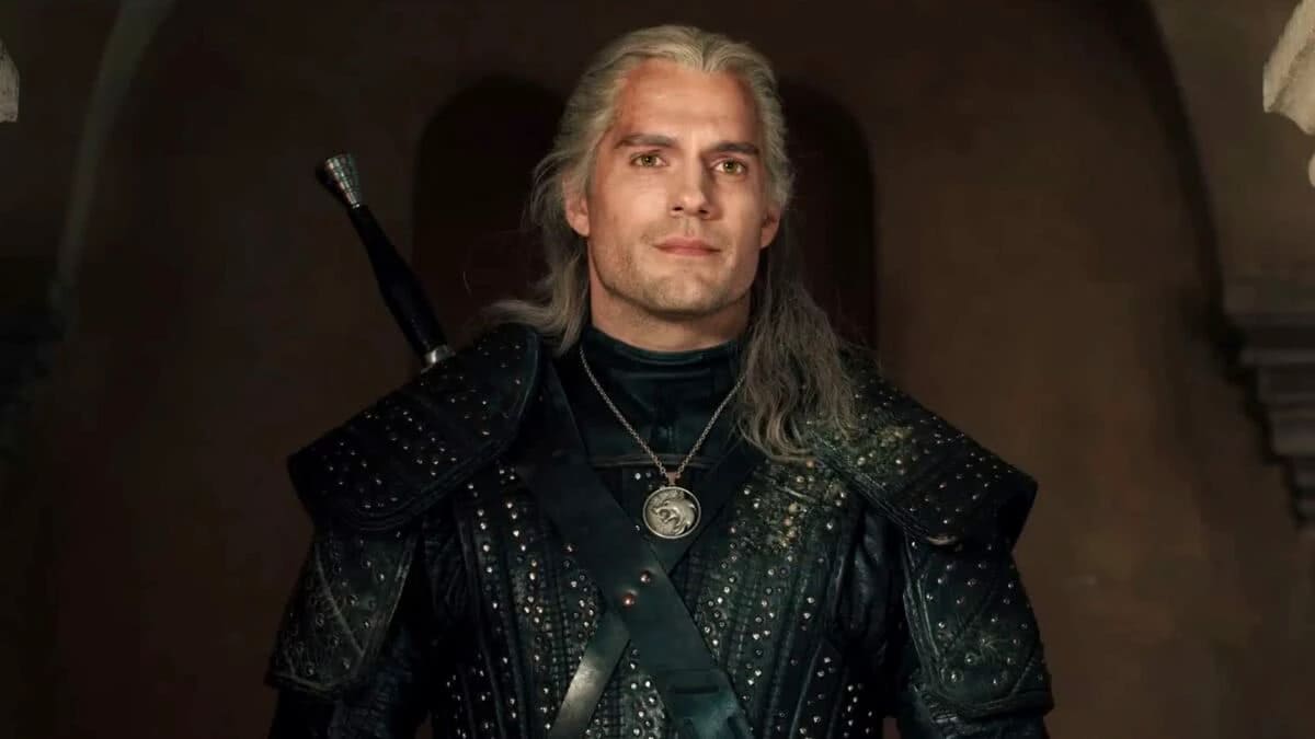 The Witcher: Henry Cavill não retornará ao papel de Geralt