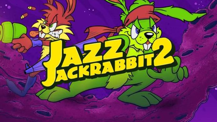 Jazz Jackrabbit 2 Collection