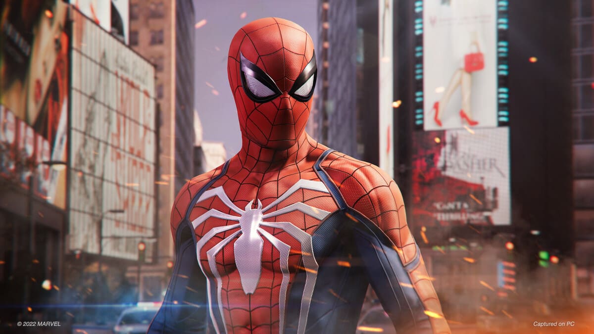 Jogos da franquia Spider-Man