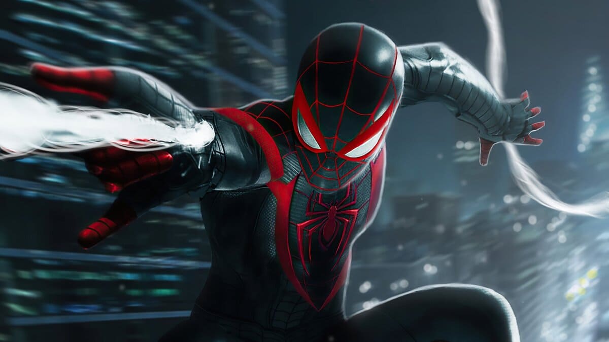 Marvel's Spider-Man: Miles Morales on Steam