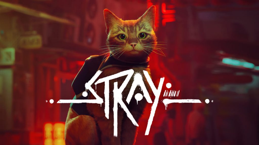 Jogo: Stray no Steam - R$ 55,99