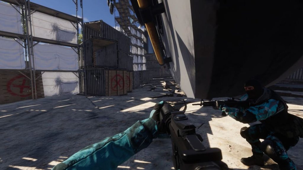 The Wall agora é um Jogo Grátis na Steam (PC)