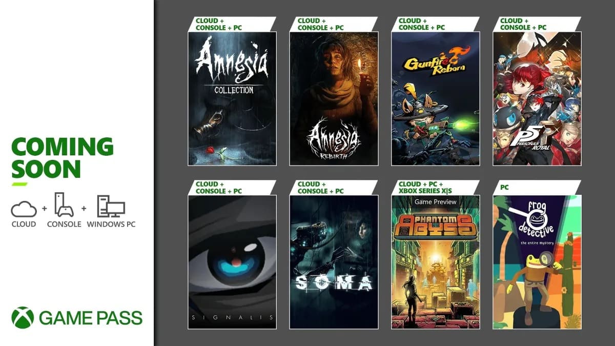 Xbox Game Pass: jogos que serão removidos em 31 de outubro de 2023