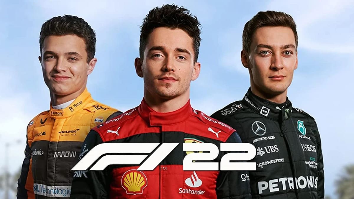 F1® 22 on Steam