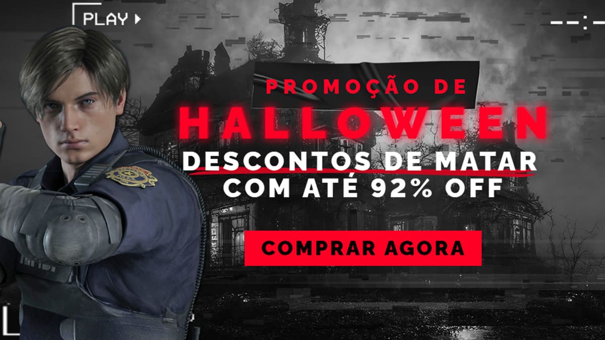 Promoção: Jogos Baratos da Rockstar Games com até 70% de Desconto