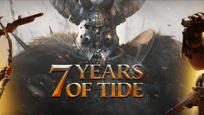 7 Years of Tide