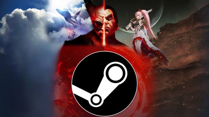 Bandai Steam