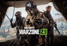 Call of Duty: Warzone será removido do PS4 e Xbox One em junho Call of Duty: Warzone 2.0