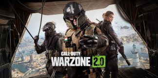 Call of Duty: Warzone será removido do PS4 e Xbox One em junho Call of Duty: Warzone 2.0