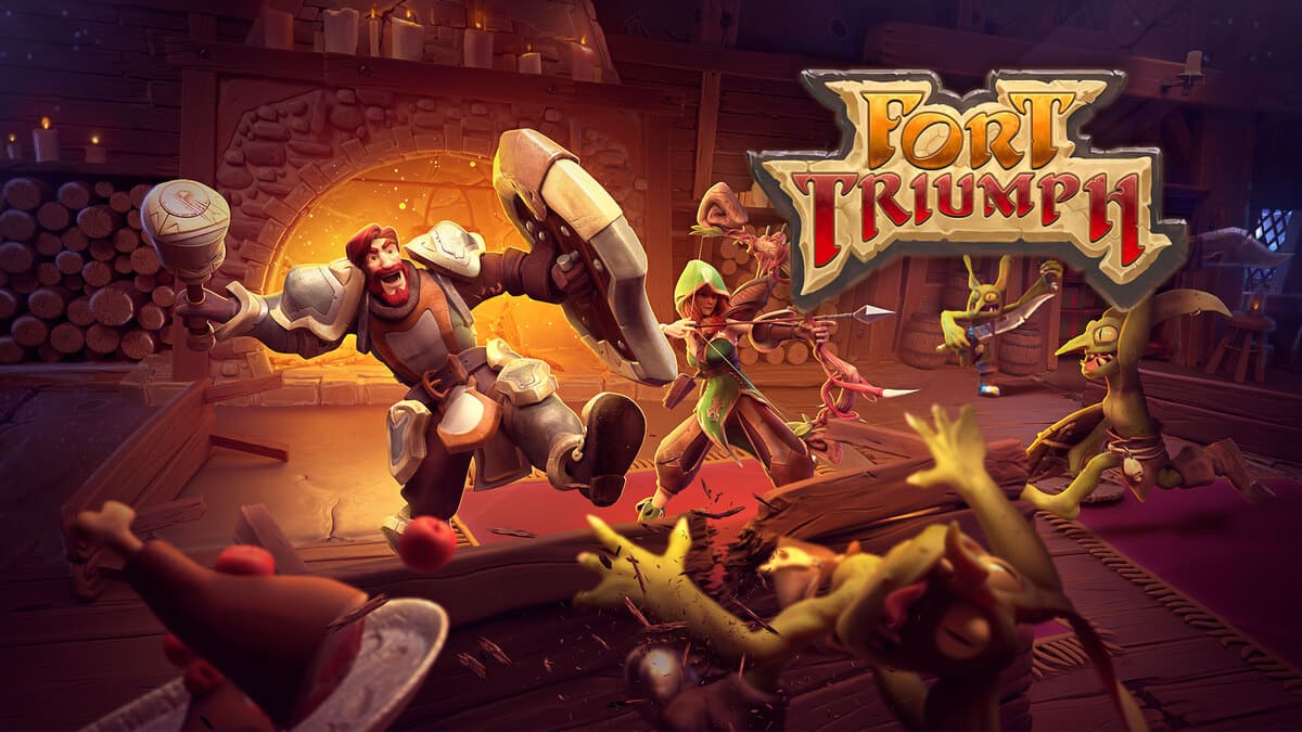 Jogos Grátis: Fort Triumph; RPG in a Box - Epic Games 